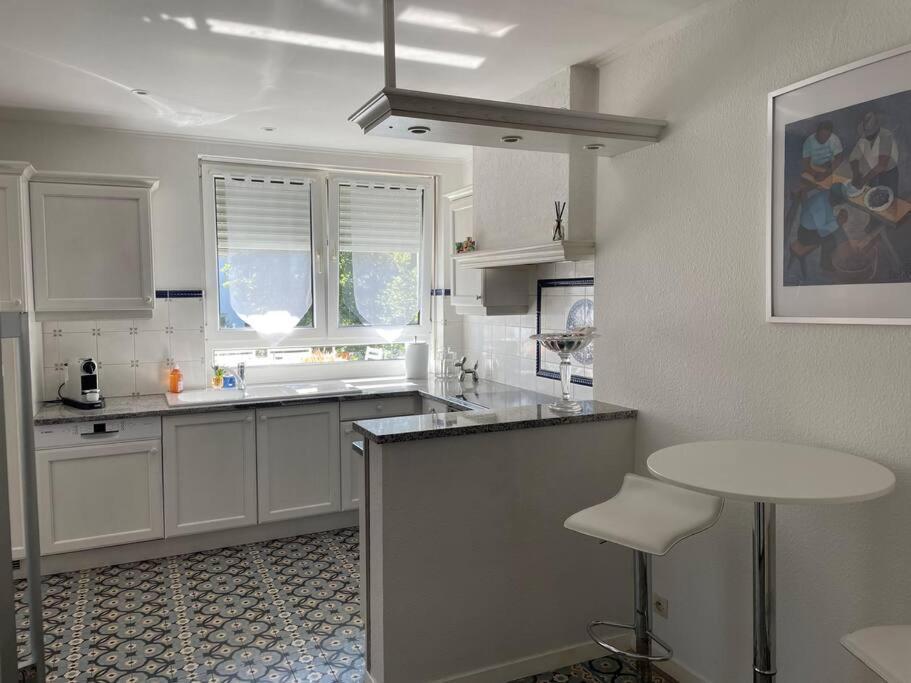Le 40 Apartment Саргемин Екстериор снимка