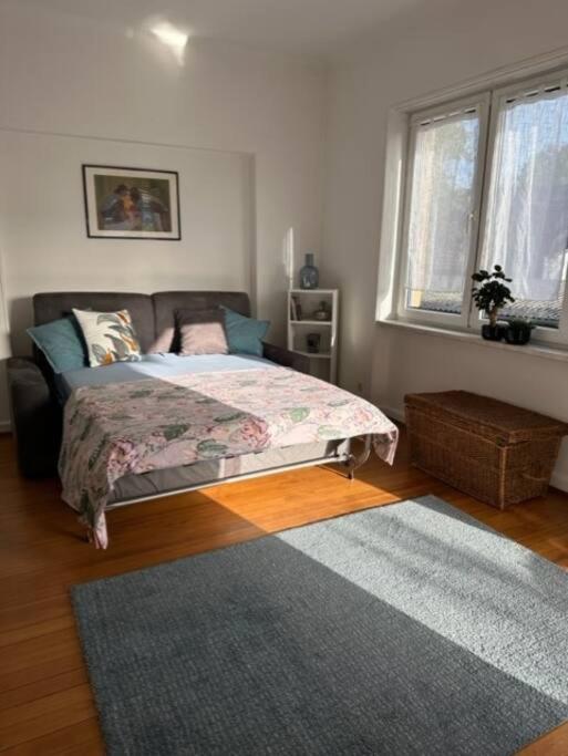 Le 40 Apartment Саргемин Екстериор снимка