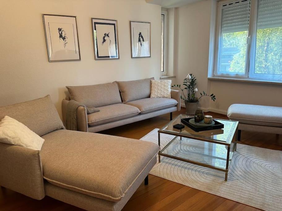 Le 40 Apartment Саргемин Екстериор снимка