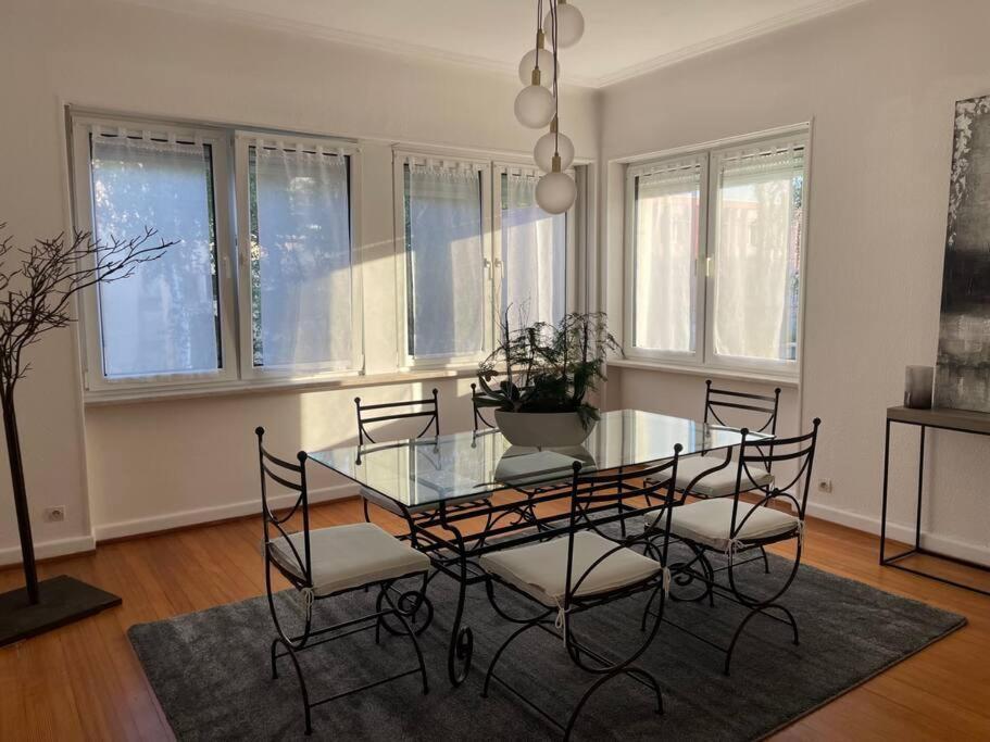 Le 40 Apartment Саргемин Екстериор снимка