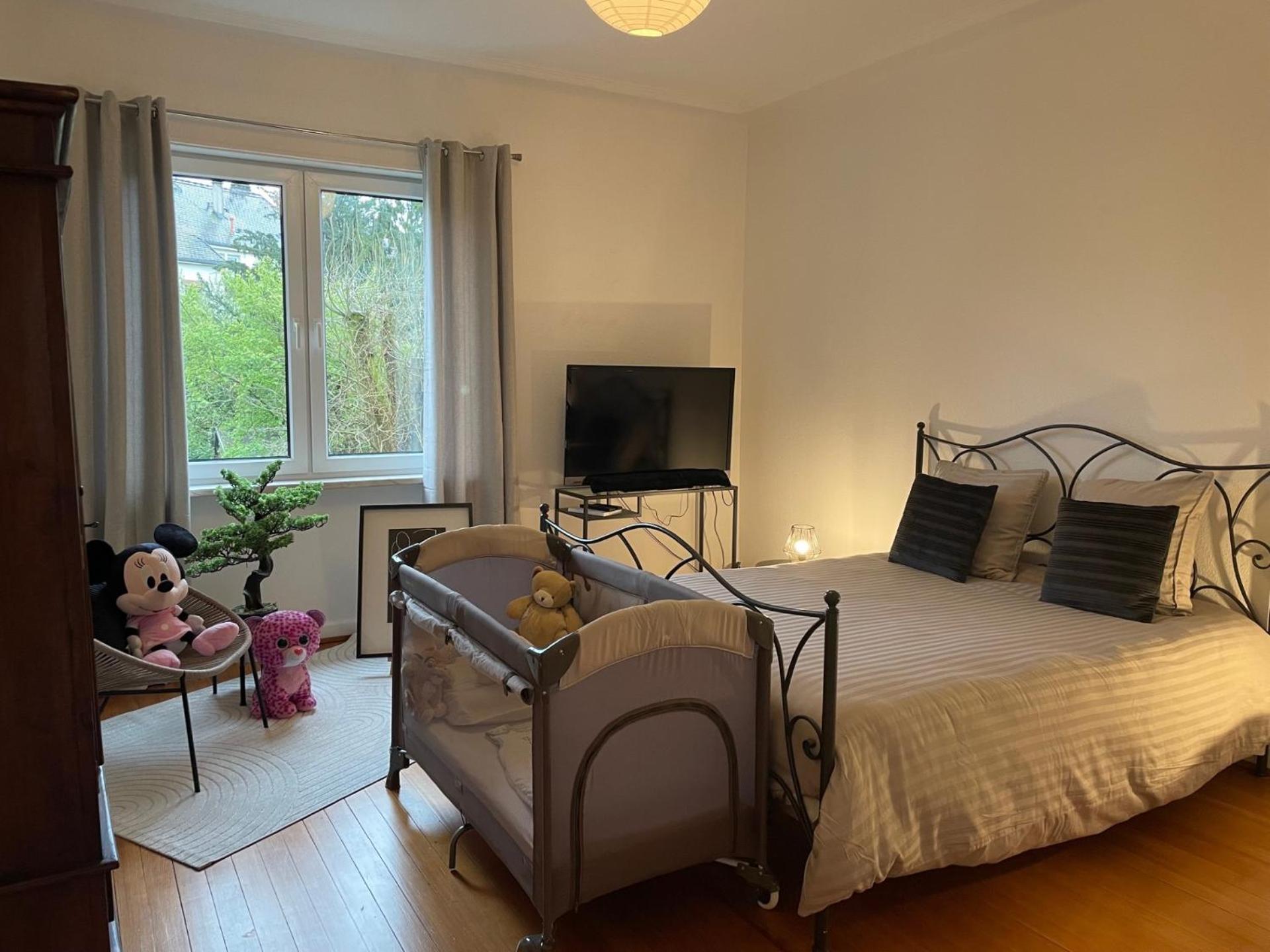 Le 40 Apartment Саргемин Екстериор снимка